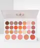 BH Cosmetics - Nouveau Neutrals 26 Color Shadow & Blush Palette 