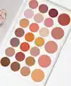 BH Cosmetics - Nouveau Neutrals 26 Color Shadow & Blush Palette
