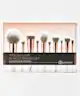 BH Cosmetics - Marble Luxe 10 Piece Brush Set