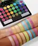 BH Cosmetics - Take Me Back To Brazil Rio Edition 35 Color Eyeshadow Palette