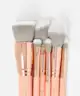 BH Cosmetics - Petite Chic 6 Piece Mini Brush Set