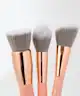 BH Cosmetics - Petite Chic 6 Piece Mini Brush Set