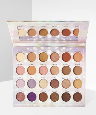 BH Cosmetics Opalescent Palette at BEAUTY BAY