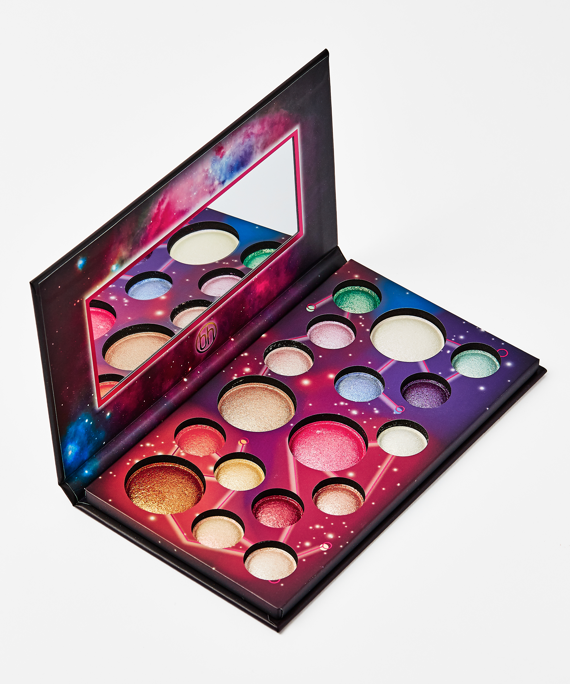 BH Cosmetics - Stellar Collision Palette