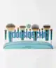 BH Cosmetics - Poolside Chic Brush Set