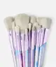 BH Cosmetics - Lavender Luxe Brush Set