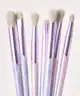 BH Cosmetics - Lavender Luxe Brush Set