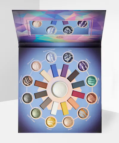 BH Cosmetics - Crystal Zodiac Eyeshadow Palette