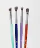 BH Cosmetics - Crystal Zodiac Brush Set