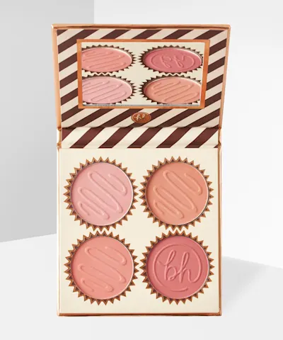 BH Cosmetics - Truffle Blush Palette