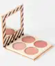 BH Cosmetics - Truffle Blush Palette