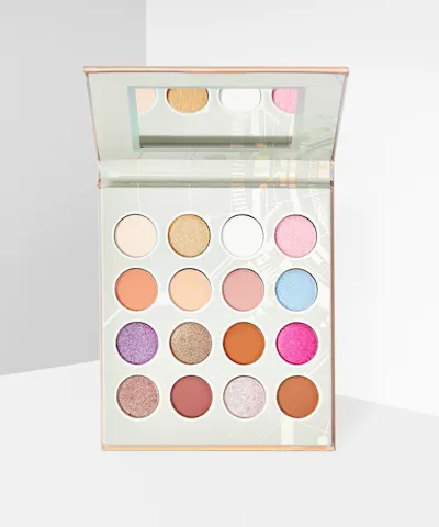 BH Cosmetics - Digital Future 16 Color Shadow Palette