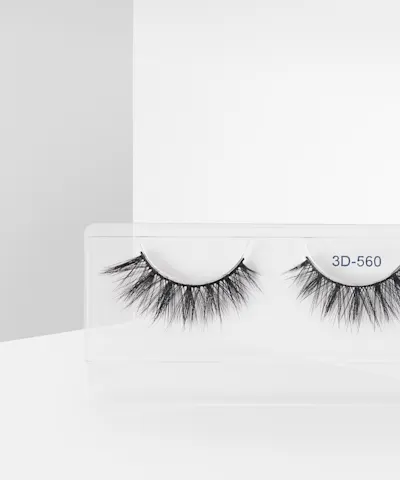 BH Cosmetics - False Eyelashes 3D-560
