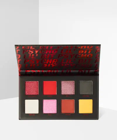 BH Cosmetics - Drop Dead Gorgeous Lil' Bit Psycho Palette
