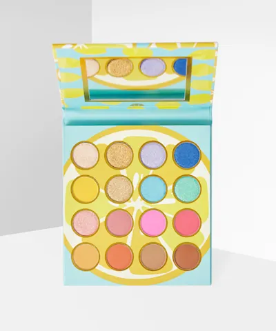 BH Cosmetics - Colori Vivaci Palette