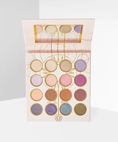 BH Cosmetics - Romantic Nomad Palette