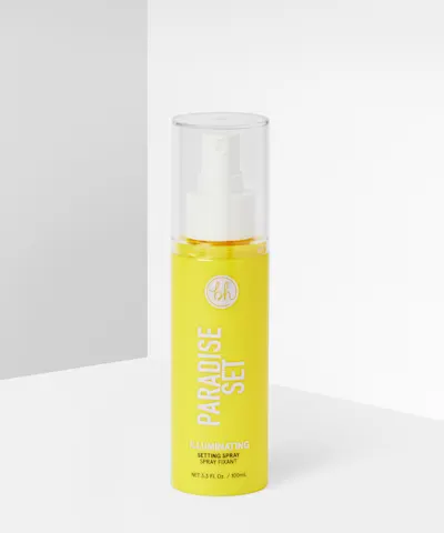 BH Cosmetics - Paradise Set - Illuminating Setting Spray