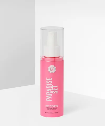 BH Cosmetics - Paradise Set - Mattifying Setting Spray