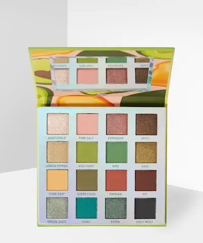 BH Cosmetics - Avocado Toast Shadow Palette