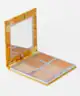 BH Cosmetics - Belgian Waffle Bronzer & Highlighter Palette