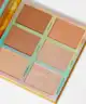BH Cosmetics - Belgian Waffle Bronzer & Highlighter Palette