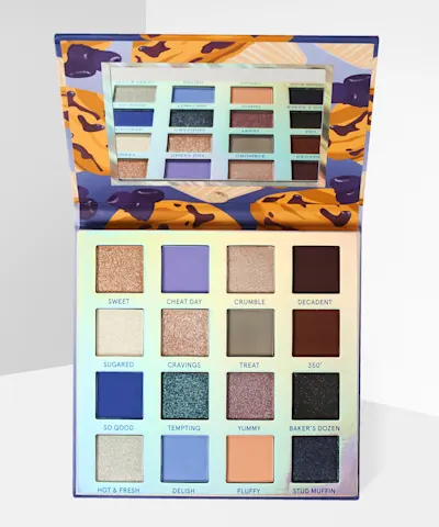 BH Cosmetics - Blueberry Muffin Shadow Palette