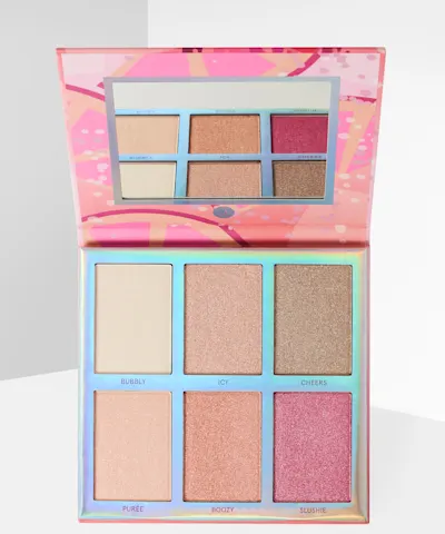 BH Cosmetics - Frosé Highlighter Palette