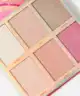 BH Cosmetics - Frosé Highlighter Palette