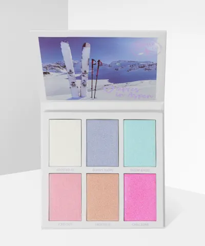 BH Cosmetics - Après in Aspen Highlighter Palette