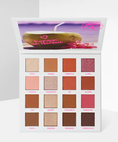 BH Cosmetics - Hangin' in Hawaii Shadow Palette