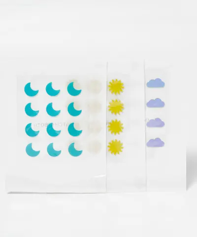 BH Cosmetics - Acne Patches Hydrocolloid Pimple Patches 