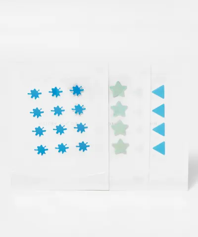 BH Cosmetics - Acne Patches Hydrocolloid Pimple Patches 