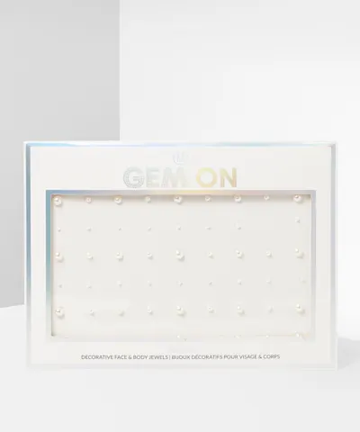 BH Cosmetics - Gem On Decorative Face & Body Jewels Pearly