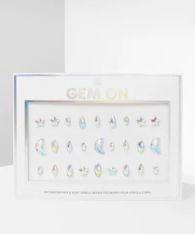 BH Cosmetics - Gem On Decorative Face & Body Jewels Diamond Rush