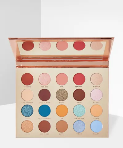 BH Cosmetics - BFF Alondra & Elsy Shadow Palette