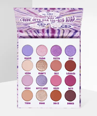 BH Cosmetics - Flower Power Shadow Palette