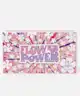 BH Cosmetics - Flower Power 5 Piece Face & Eye Brush Set with Bag