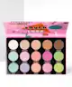 BH Cosmetics - Remix Dance 90’s Eyeshadow Palette