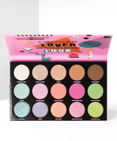 BH Cosmetics - Remix Dance 90’s Eyeshadow Palette