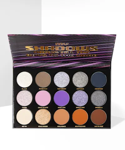 BH Cosmetics - Remix Dance 00’s Eyeshadow Palette