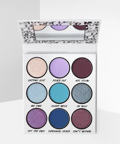 BH Cosmetics - Do Not Disturb Shadow Palette