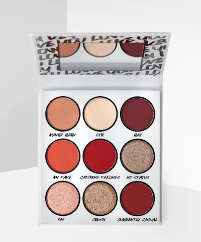BH Cosmetics - Low Key Love You Shadow Palette