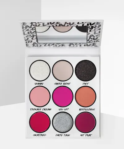 BH Cosmetics - Lookin' Like a Snack Shadow Palette