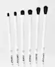 BH Cosmetics - Say It! 6 Piece Eye Brush Set with Bag