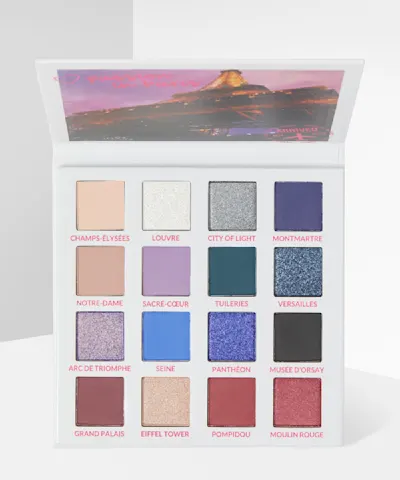 BH Cosmetics - Passion in Paris Shadow Palette