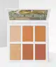 BH Cosmetics - Tanned in Tulum Bronzer & Highlighter Palette