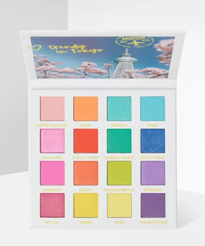 BH Cosmetics - Trendy in Tokyo Shadow Palette