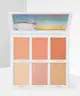 BH Cosmetics - Glowing in Greece Blush & Highlighter Palette