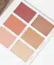 BH Cosmetics - Blushing in Bali Blush & Highlighter Palette