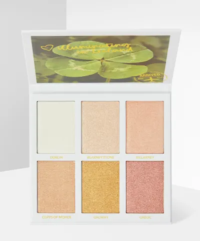 BH Cosmetics - Illuminating in Ireland Highlighter Palette